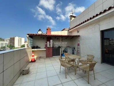 Cobertura com 1 Quarto à venda, 45m² no Maracanã, Rio de Janeiro