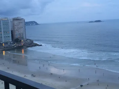 Apartamento com 4 Quartos à venda, 153m² no Pitangueiras, Guarujá
