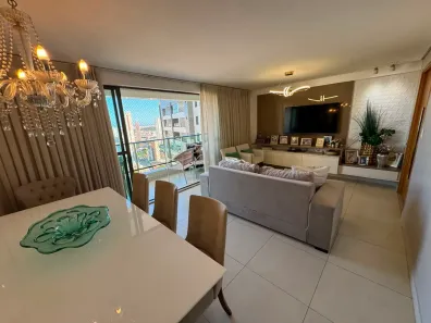 Apartamento com 3 Quartos à venda, 127m² no João Agripino, João Pessoa