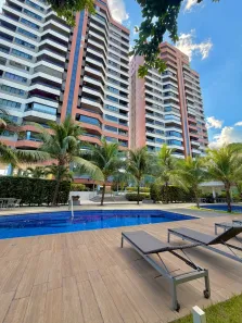 Apartamento com 3 Quartos para alugar, 190m² no Adrianópolis, Manaus