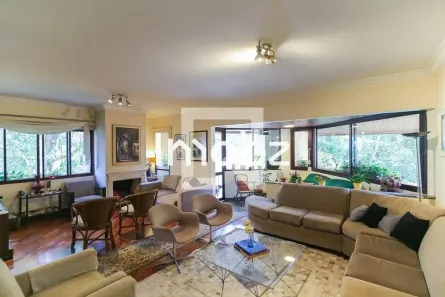 Apartamento com 4 Quartos à venda, 267m² no Jardim Ampliação, São Paulo
