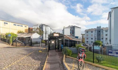 Apartamento com 2 Quartos à venda, 38m² no Vila Nova, Porto Alegre