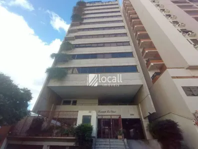 Apartamento com 3 Quartos à venda, 193m² no Centro, São José do Rio Preto