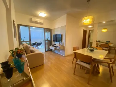Apartamento com 2 Quartos à venda, 72m² no Praia da Costa, Vila Velha