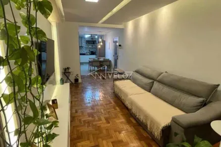 Apartamento com 3 Quartos à venda, 97m² no Flamengo, Rio de Janeiro