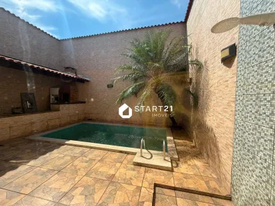 Casa com 3 Quartos à venda, 192m² no Colônia Santo Antônio, Barra Mansa