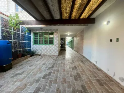 Sobrado com 3 Quartos à venda, 132m² no Canto do Forte, Praia Grande