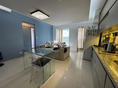 Apartamento com 3 Quartos à venda, 61m² no Jardim Marilu, Carapicuíba