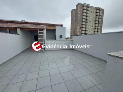 Cobertura com 2 Quartos à venda, 126m² no Vila Humaitá, Santo André