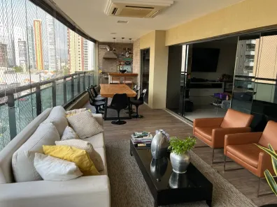 Apartamento com 3 Quartos à venda, 205m² no Umarizal, Belém