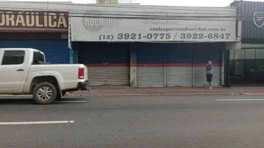 Ponto Comercial à venda, 182m² no Jardim São Dimas, São José dos Campos