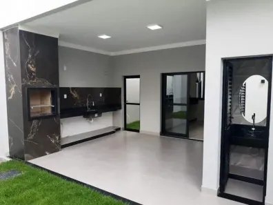 Casa com 3 Quartos à venda, 150m² no Alto Umuarama, Uberlândia
