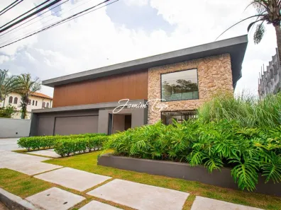 Casa de Condomínio com 5 Quartos à venda, 800m² no Alphaville Residencial Um, Barueri