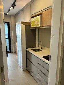 Apartamento para alugar, 25m² no Vila Buarque, São Paulo