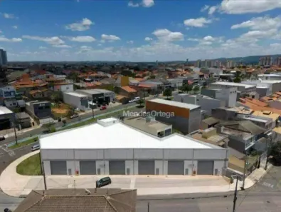 Ponto Comercial para alugar, 291m² no Jardim Piazza Di Roma II, Sorocaba