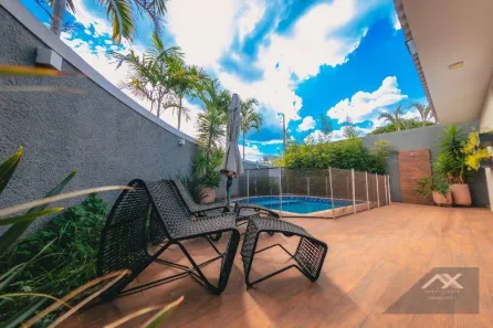 Casa de Condomínio com 3 Quartos à venda, 237m² no Samambaia Parque Residencial, Bauru