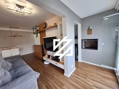 Apartamento com 2 Quartos à venda, 61m² no Vila Isa, São Paulo