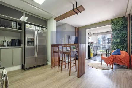 Cobertura com 2 Quartos para alugar, 119m² no Pinheiros, São Paulo