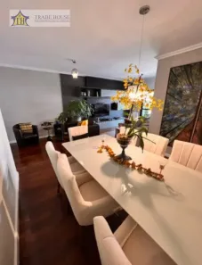 Apartamento com 4 Quartos à venda, 134m² no Chácara Inglesa, São Paulo