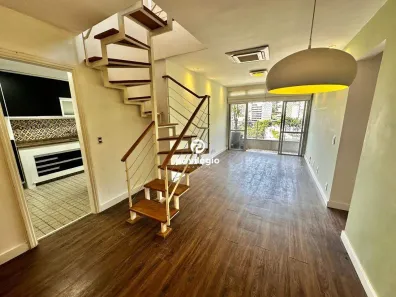 Cobertura com 3 Quartos à venda, 161m² no Lagoa, Rio de Janeiro