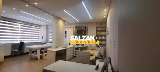 Sala Comercial para alugar, 35m² no Centro, Taubaté