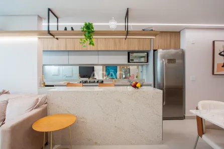 Apartamento com 1 Quarto à venda, 62m² no Setor Bueno, Goiânia