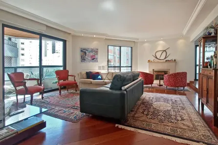 Apartamento com 4 Quartos à venda, 205m² no Perdizes, São Paulo