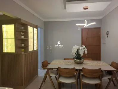 Apartamento com 2 Quartos à venda, 78m² no Guilhermina, Praia Grande