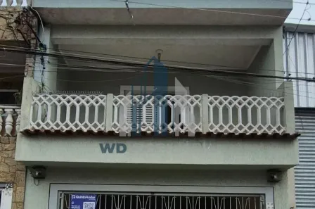 Casa com 3 Quartos à venda, 230m² no Vila Jacuí, São Paulo