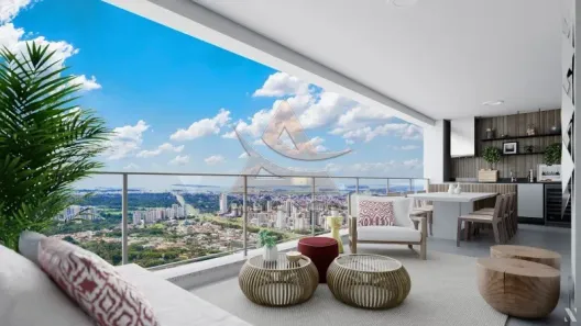 Apartamento com 3 Quartos à venda, 178m² no Condomínio Villa Buenos Aires, Ribeirão Preto