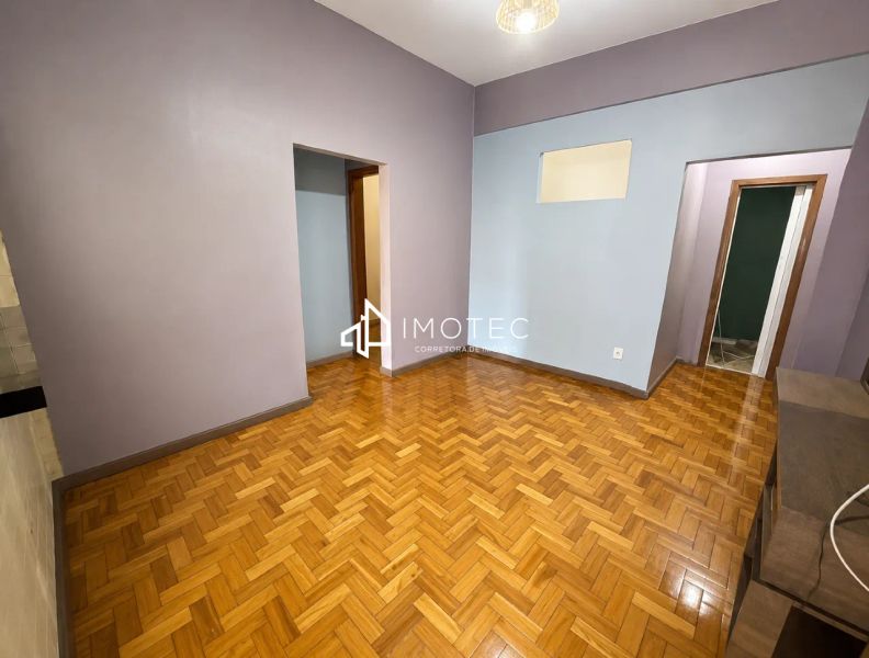 Apartamento com 2 quartos — Centro, Belo Horizonte