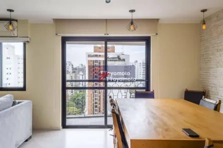 Apartamento com 2 Quartos à venda, 95m² no Indianópolis, São Paulo