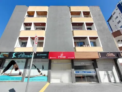 Apartamento com 1 Quarto para alugar, 56m² no São Mateus, Juiz de Fora