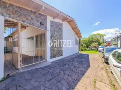 Imóvel Comercial com 1 Quarto para alugar, 170m² no Rincão, Novo Hamburgo