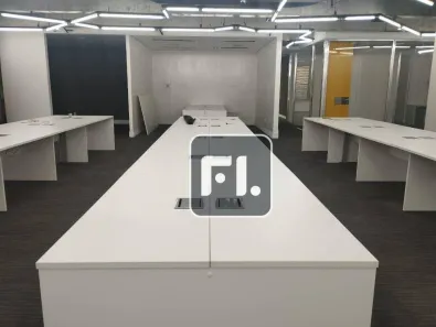 Sala Comercial à venda, 533m² no Cidade Monções, São Paulo