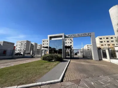 Apartamento com 2 Quartos para alugar, 48m² no Santos Dumont, São Leopoldo