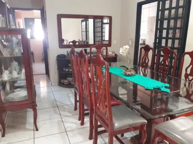 Casa com 3 Quartos à venda, 140m² no Parque das Flores II, São José do Rio Preto