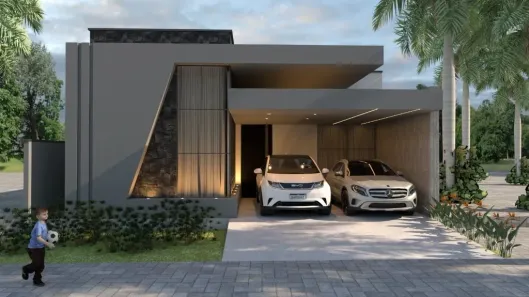 Casa de Condomínio com 3 Quartos à venda, 167m² no Centro, Eusébio