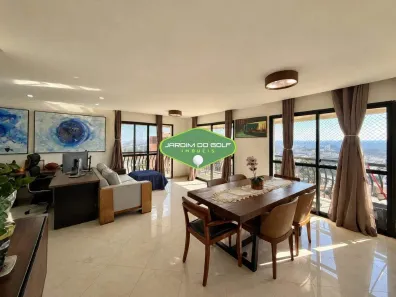 Apartamento com 3 Quartos à venda, 150m² no Santo Amaro, São Paulo