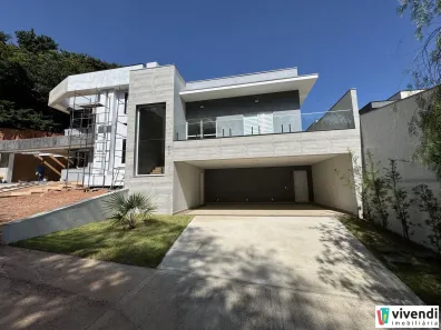 Casa de Condomínio com 3 Quartos para alugar, 180m² no CECAP, Jundiaí