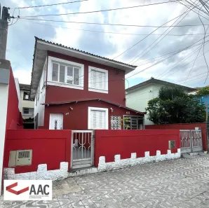 Casa com 2 Quartos para alugar, 140m² no Aparecida, Santos