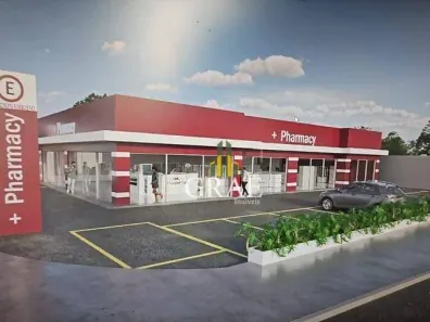 Ponto Comercial para alugar, 396m² no Vila Scarpelli, Santo André