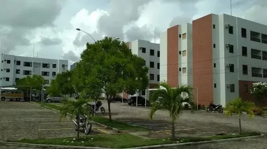 Apartamento com 2 Quartos à venda, 58m² no João Paulo II, João Pessoa