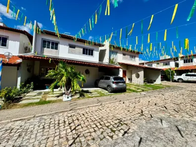 Casa de Condomínio com 3 Quartos à venda, 86m² no Morros, Teresina