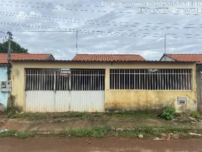 Casa com 2 Quartos à venda, 180m² no LOT GIRASSOL, Cocalzinho de Goiás