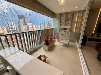 Apartamento com 2 Quartos à venda, 91m² no Vila Dom Pedro I, São Paulo