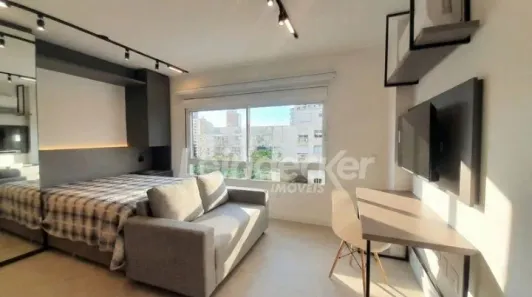 Apartamento com 1 Quarto para alugar, 30m² no Moinhos de Vento, Porto Alegre