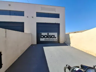 Galpão/Depósito/Armazém para alugar, 150m² no Parque Santa Edwiges, Bauru