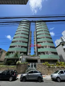 Apartamento com 1 Quarto à venda, 58m² no Ocian, Praia Grande