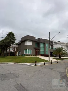 Casa de Condomínio com 4 Quartos à venda, 680m² no Alphaville, Santana de Parnaíba